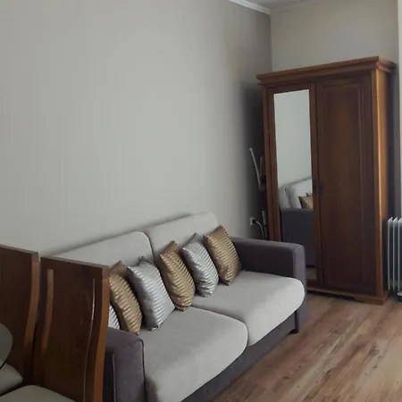 アパート Cedar Self Catering バンスコ